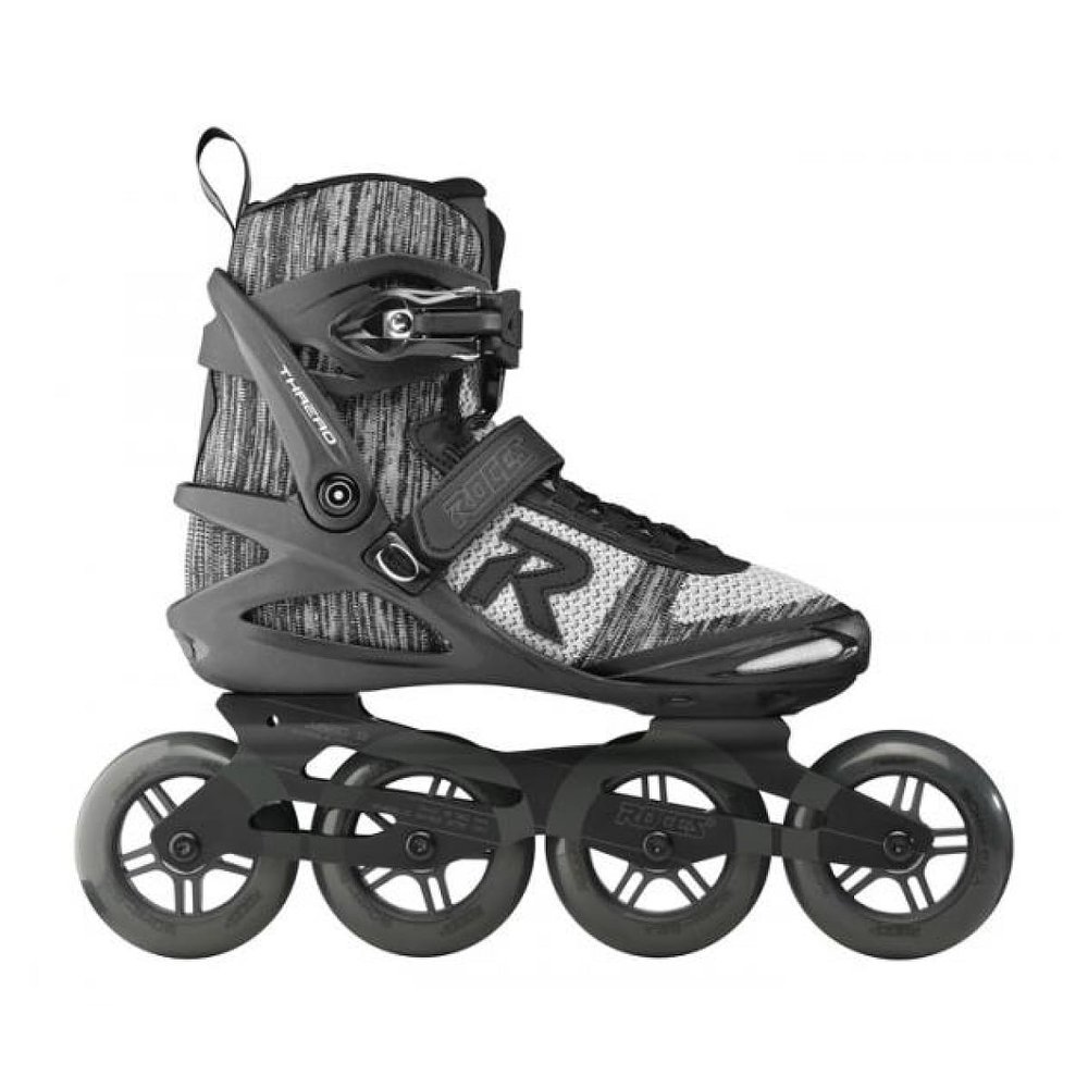 Roces Unisex's Thread Inline Skates, Salt N Pepa, 43 EU