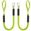 Botepon Bungee Dock Lines - Quick and Easy Dock Rope for Jet Ski, PWC, Seadoo, WaveRunner, Pontoon, Bass Boat view 1