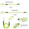 Botepon Bungee Dock Lines - Quick and Easy Dock Rope for Jet Ski, PWC, Seadoo, WaveRunner, Pontoon, Bass Boat view 2