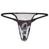 BAIKUTOUAN Baby Raccoon G-String Thongs Women's T-Back Underwear Panty view 4