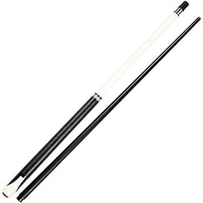 Pool Cue Billiard Cue 1/2 Joint 58" 19-20 oz Pool Cue with 10.8mm Tip, Easy Grip, Instant Burst, Irresistible, Great for Bars or Pool Halls WEWYQSJXBXF-220213