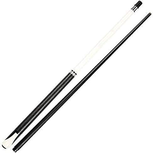 Pool Cue Billiard Cue 1/2 Joint 58" 19-20 oz Pool Cue with 10.8mm Tip, Easy Grip, Instant Burst, Irresistible, Great for Bars or Pool Halls WEWYQSJXBXF-220213