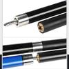 Pool Cue Billiard Cue 1/2 Joint 58" 19-20 oz Pool Cue with 10.8mm Tip, Easy Grip, Instant Burst, Irresistible, Great for Bars or Pool Halls WEWYQSJXBXF-220213 view 2