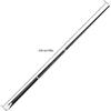 Pool Cue Billiard Cue 1/2 Joint 58" 19-20 oz Pool Cue with 10.8mm Tip, Easy Grip, Instant Burst, Irresistible, Great for Bars or Pool Halls WEWYQSJXBXF-220213 view 4