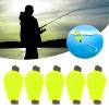 01 02 015 Float Foam Tear Drop, High Density Fishing Float Foam for Fly Fishing(Fluorescent Yellow) view 2