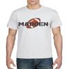 ALLNTRENDS Madden Football Shirt Sport Graphic Men's T-Shirt (3XL, White) view 1