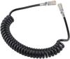 Manloney LLC Paintball Airsoft Fill Whip Hose 4500psi PCP Fill ing & Charging System with Foster Quick-Detach Hose Assembly (Remote Coil/Female Charging System) view 1