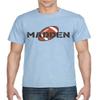 ALLNTRENDS Madden Football Shirt Sport Graphic Men's T-Shirt (XL, Light Blue) view 1
