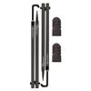 Realtree EZ Hanger  23" 2-Arm Bow Hanger with Arrow Holders  Tree Screw Mount for Treestand Hunting  Holds Bows & Arrows view 1