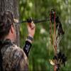 Realtree EZ Hanger  23" 2-Arm Bow Hanger with Arrow Holders  Tree Screw Mount for Treestand Hunting  Holds Bows & Arrows view 4
