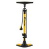 TOOLITIN Floor Bike Pump with Gauge,160 PSI High Pressure,Bicycle Pump Compatible with Presta and Schrader Valve,Bike Tire Pump for Road Bike,MTB,Hybrid,Balls view 1