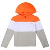 Kids Sun Shirt UPF50+ Rash Guard Quick Dry Long Sleeve Hoodie Shirts Swim Shirts Thumb Holes Fishing Workout Playing Camping view 4