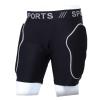 Q-FFL Men Women Outdoor Activities Hip Protector Padded Short Pants, Tailbone 3D Protection Pads for Skating Ski Snowboarding (Size : Small) view 4