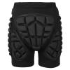 Q-FFL Breathable Protective Padded Shorts, Hip Protection Pads, Skating Impact Pad for Men Women Inline Skating, Skateboarding (Size : Small) view 1