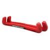 NC 1 Pair Skate Shoe Cover Ice Hockey Easy Use Sports Blade Guard Protective Adjustable Spring Parts Tool Skating Outdoor Portable view 1