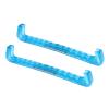 NC Universal Youth Adults Adjustable Ice Skate Blade Guard Transparent Protector Cover Skating Accessories Equipmentwith Strap view 2