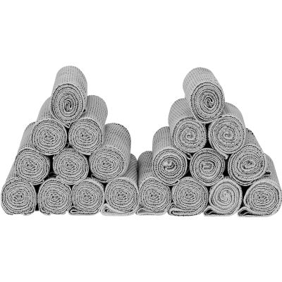 Tagefa Cooling Towel 20 Pack (40"x12") Ice Towels, 160GSM Soft Breathable, Super Absorbent, Quick Cold Towel, for Bowling, Yoga, Travel, Camping, Golf, Football, Hiking, Outdoor Work