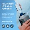 KATADYN Steripen Classic 3 UV Water Purifier, Camping, Travel, Hunting, Preparedness view 2