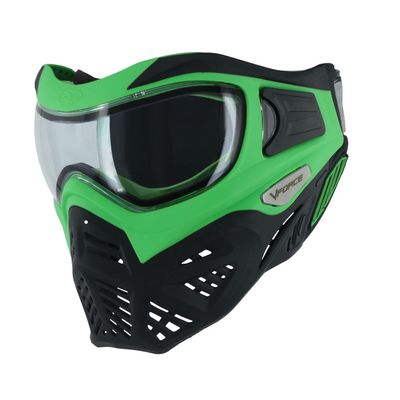 VForce Grill 2.0 Paintball Mask Goggle with Dual Thermal Lens - Venom
