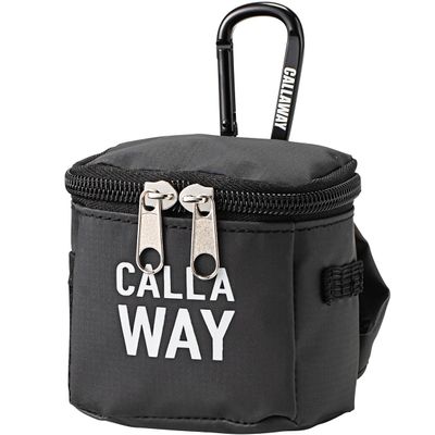 Callaway STYLE-M SQ BALL PH BLK SS 2022 Black Men's 8x8x6