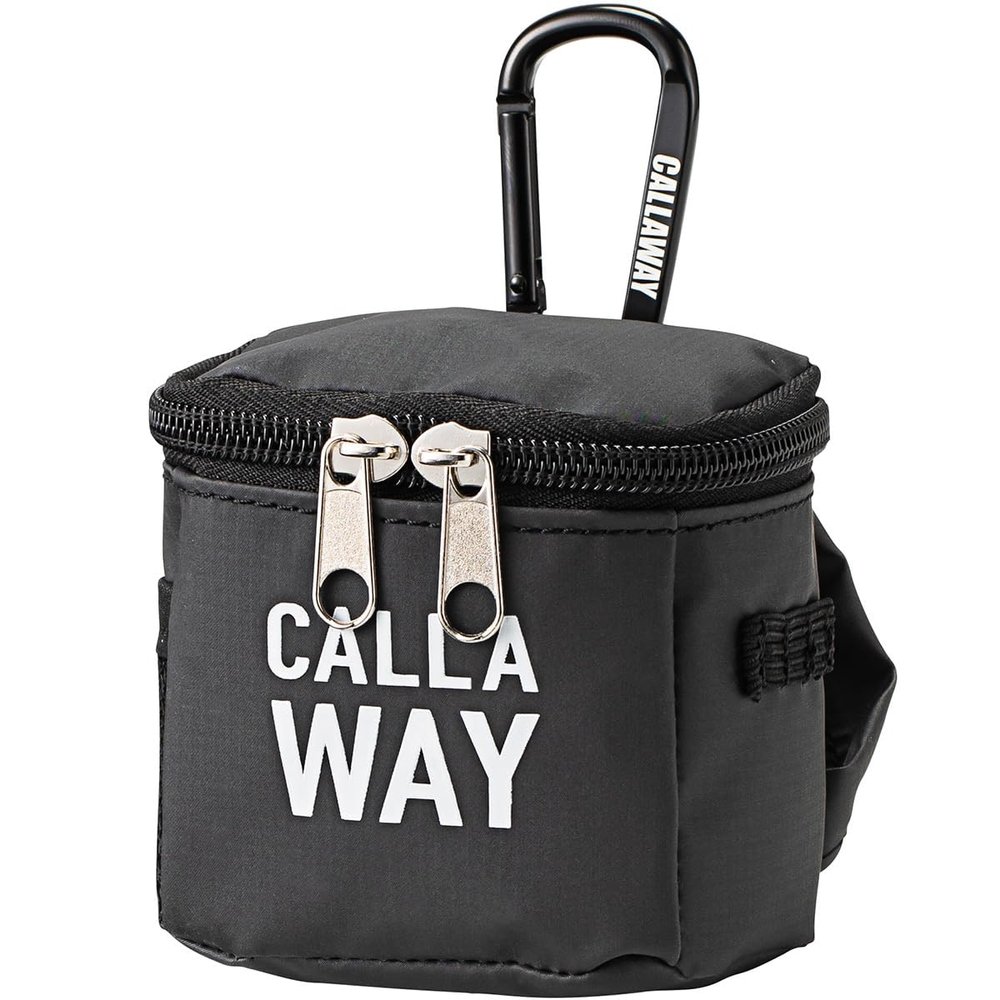 Callaway STYLE-M SQ BALL PH BLK SS 2022 Black Men's 8x8x6