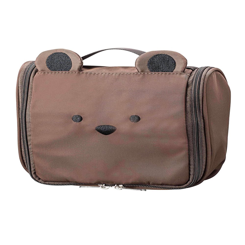 Callaway Style-L Bath Set WMS PNK SS 2022 Women's Bath Set, Pouch, 6.7 x 7.9 x 2.4 inches (17 x 20 x 6 cm), Mesh Back, 13.8 x 16.9 inches (35 x 43 cm), Slippers, 9.8 inches (25 cm)