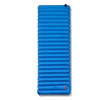 Hvsport Self-Inflating Pads Camping Sleeping Pad Sleeping Pad with Compact Carrying Bag Ultralight Backpacking Air Mattress Ideal for Hiking and Outdoor Activities (Color : Blue, Size : 195x59x 9CM)
