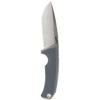 SOG Tellus FX Full-Sized Fixed Blade Knife 4.2" Full-Tang CRYO 440C Steel Blade GRN Handle UMS Compatible Sheath, Wolf Gray view 3