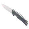 SOG Tellus FX Full-Sized Fixed Blade Knife 4.2" Full-Tang CRYO 440C Steel Blade GRN Handle UMS Compatible Sheath, Wolf Gray view 4
