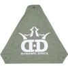 Dynamic Discs Folding Stool | Portable & Collapsible Stool for Disc Golf and More | Fits in Frisbee Golf Bags and Backpacks (Flint Gray) view 4