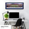 2022 Super Bowl - LA Rams vs Cincinnati Bengals - 42x15.5-inch Single Mat, Select Framed Picture by Blakeway Panoramas view 4