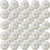 PRO-SPIN Ping Pong Balls - 3-Star Premium White Table Tennis Balls | High-Performance 40+ ABS Professional Quality (Pack of 60) view 2