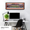 2022 Super Bowl - LA Rams vs Cincinnati Bengals - 42x15.5-inch Single Mat, Select Framed Picture by Blakeway Panoramas view 4