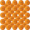 PRO-SPIN Ping Pong Balls - Orange 3-Star Training Table Tennis Balls (Pack of 60) | High-Performance 40+ ABS Training Balls | Ultimate Durability for Indoor/Outdoor Ping Pong Tables view 2