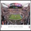 2022 Super Bowl - LA Rams vs Cincinnati Bengals - 40.25x13.75-inch Standard Framed Print by Blakeway Panoramas view 1