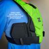 Unequal Lacrosse CC Right Rib Pad view 3
