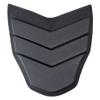 Unequal Lacrosse CC Player Shoulder Pads Back Pad view 1