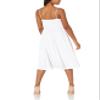 ASTR the label womens Astr Women's Ferreira Dress, White, Medium US view 2