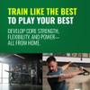 GolfForever Swing Trainer  Golf Training & Fitness System for Strength, Flexibility & Swing Power  Includes 30-Day Membership & Training Bar for Golf-Specific Workouts view 4