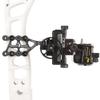 Trophy Ridge Digital React Trio Pro 3-Pin Archery Bow Sight, Right Hand, 0.019 Pin view 2