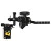 Trophy Ridge Digital React Trio Pro 3-Pin Archery Bow Sight, Right Hand, 0.019 Pin view 4