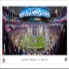 La Rams, 2022 Super Bowl Champions - Unframed 40 x 13.5 Poster by Blakeway Panoramas view 1