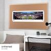 La Rams, 2022 Super Bowl Champions - Unframed 40 x 13.5 Poster by Blakeway Panoramas view 2