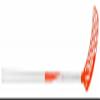 Salming 2021 Flow Powerfly, 103 cm, Right view 1
