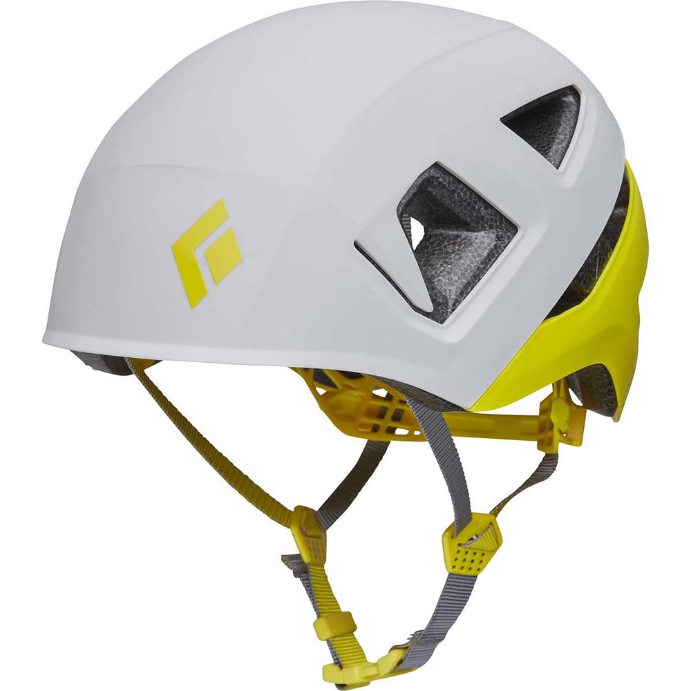 Black Diamond BD620228ALLOY-ULTRA Yellow K MIPS Capitan Helmet Alloy-Ultra Yellow