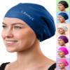 Limmys Premium Swim Cap for Women with Long Hair  Soft Silicone Swimming Cap for Women  Comfortable, Extra Room Fit, Chlorine Resistant & Hypoallergenic  Trusted by Swimmers Worldwide view 1