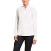 ARIAT Women's Sunstopper 2.0 1/4 Zip Top (X-Large, Team) view 2