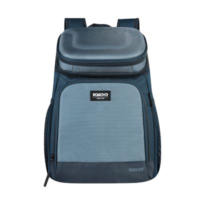 Igloo 18 Can Evergreen Blue Backpack