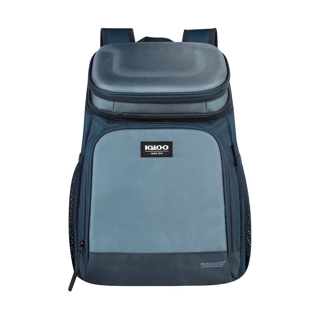 Igloo 18 Can Evergreen Blue Backpack