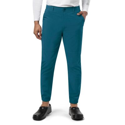 Carhartt Men's Micro Ripstop Cargo Jogger Pant, Caribbean, 3X-Large